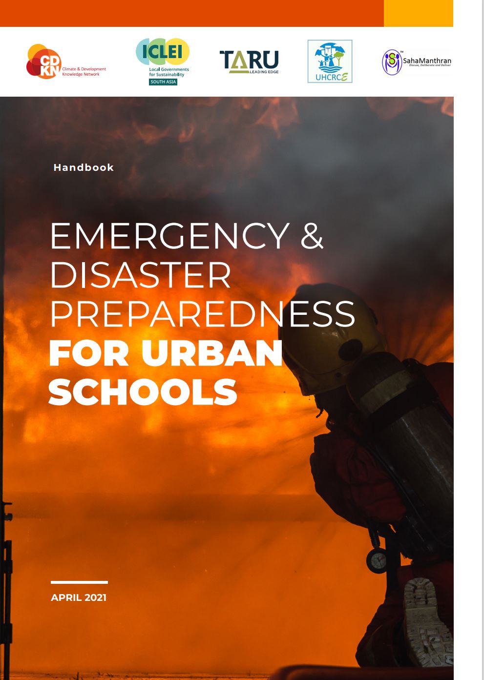 Handbook for Emergency & Disaster Preparedness for Urban Schools