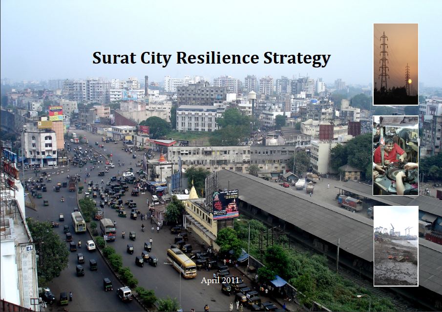 Surat City Resilience Strategy